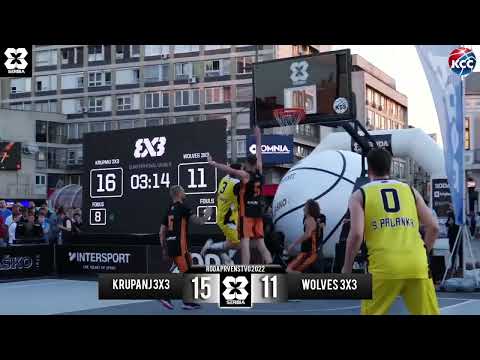 Alen Vesković-3x3 Krupanj