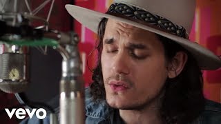 John Mayer - Something Like Olivia (Acoustic Performance)