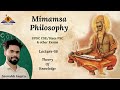 Mimamsa philosophy for UPSC CSE/ State PSC and other exams