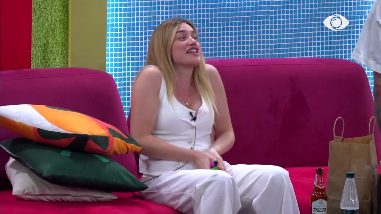 “O vajzë e poshtër”/ Egla-Heidit: Tall këllqet me mua