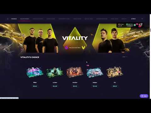 Steel Samurai Case GIVE ME BIG PROFIT On SKINCLUB