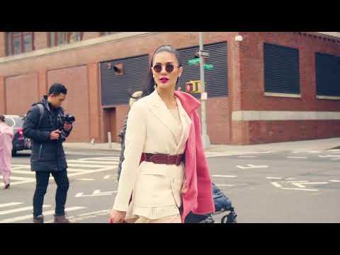 Ralph Lauren | New York Fashion Week 2018 [Fashion Video]