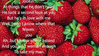 you aint women enough lyrics by loretta lynn