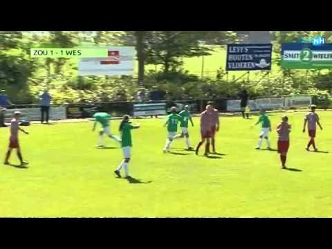 The Zouaves lose to Westlandia