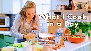 What I cook for my family on a cozy winter day