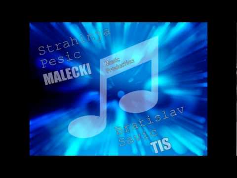 Strahinja Pesic (malecki) ft TIS - Zauvek 2011