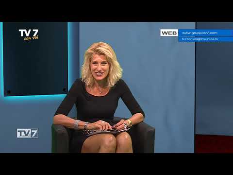 Tv7 with You, October 22, 2019 - The Digital Revolution in the Fashion World (1 of 3)