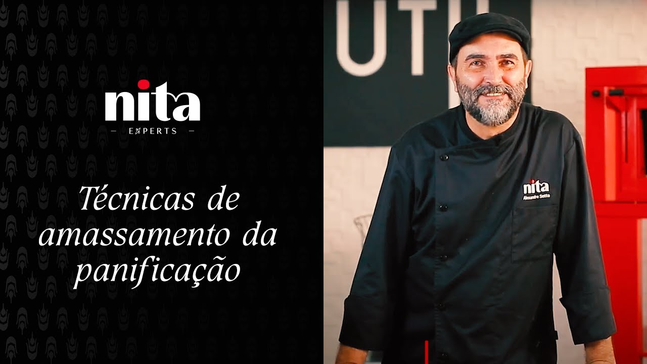 Técnicas de Amassamento - Nita Alimentos