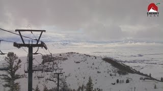 Cherry Peak Vista Webcam Live Stream