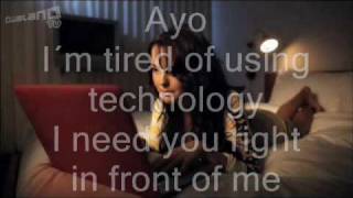 Ayo Technology - Skyla Lyrics