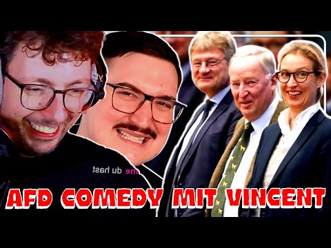 Der witzige Kampf der AfD mit sich selbst | Onkel Bob reagiert auf @Vincent-G