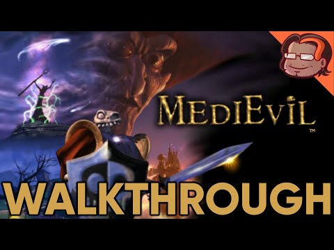 MediEvil Walkthrough