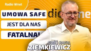 Rafał Ziemkiewicz: Umowa SAFE ma zadłużyć POLSKĘ! Celem jest centralizacja EUROPY przez NIEMCY