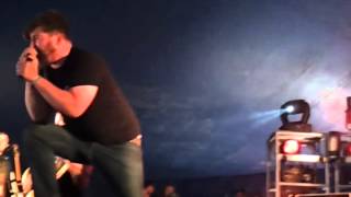 Raging Speedhorn The Hate Song Sonisphere 2014