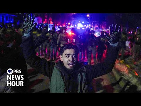 What is the Insurrection Act? Explaining its powers as Trump threatens to use it