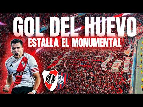 "" Barra: Los Borrachos del Tablón &bull; Club: River Plate &bull; País: Argentina