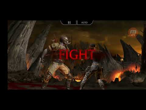 Immortal Combat: Mortal Kombat X