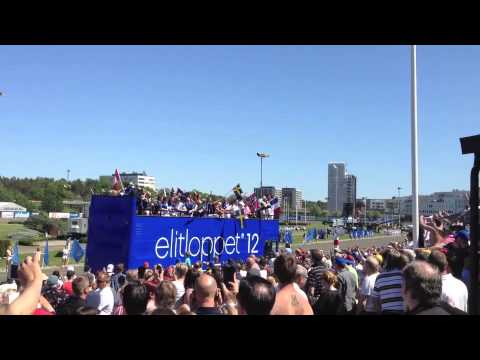 Elitloppet 2012