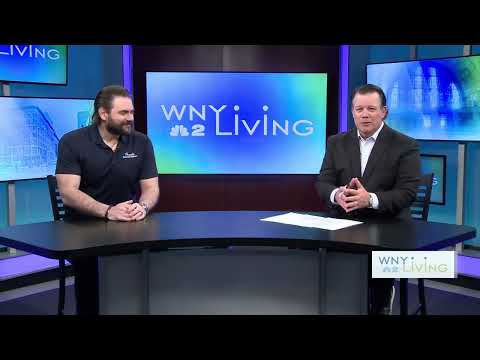 2025 WGRZ WNY Living Interview