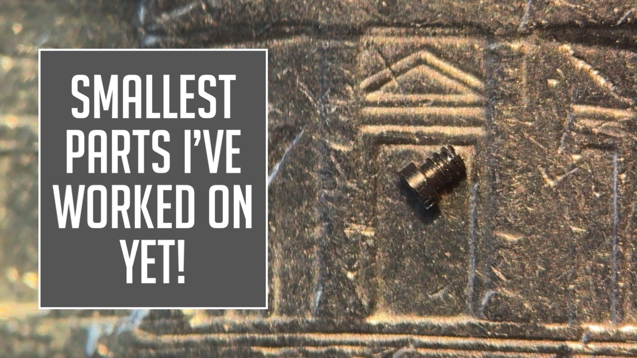 Full Restoration of a Gold Rolex Day-Date From 1958!