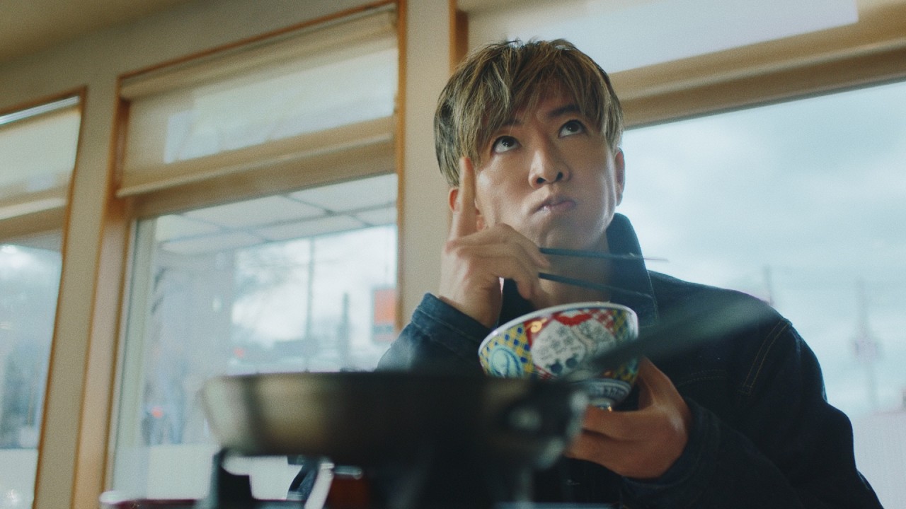 「オレと焼き牛」篇　15秒