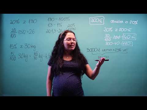 Jak policzyć procent z danej liczby?