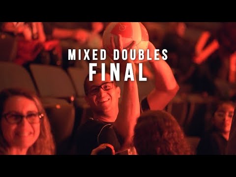 USA Teqball Tour (Anaheim) - Mixed Doubles Finals