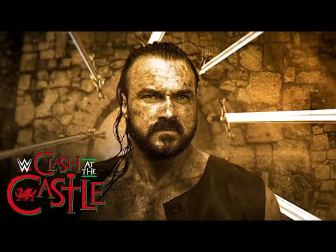Drew McIntyre Says Clash At The Castle 2022 Left His Character ‘Traumatized’ With PTSD