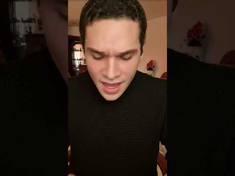 Cómo pagarte - Carlos Rivera (Cover/Jorge González)