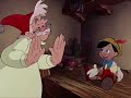 Pinocchio Geppetto Meets Pinocchio Original Dutch 1946 1995 Version