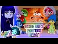 Inside Out 2 Emotions React To Inside Out 2 Gacha