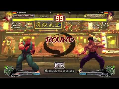 GG Halibel vs Rybra FT3 [Onlineliga S2]