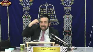 למה משה רבינו לא התפלל לה' שלא יגמגם? ¤ הרב יעקב פנחסי ¤ כ"ו טבת תשפ"ו (15.1.2026) (מוסדות תורת דוד) - התמונה מוצגת ישירות מתוך אתר האינטרנט יוטיוב. זכויות היוצרים בתמונה שייכות ליוצרה. קישור קרדיט למקור התוכן נמצא בתוך דף הסרטון