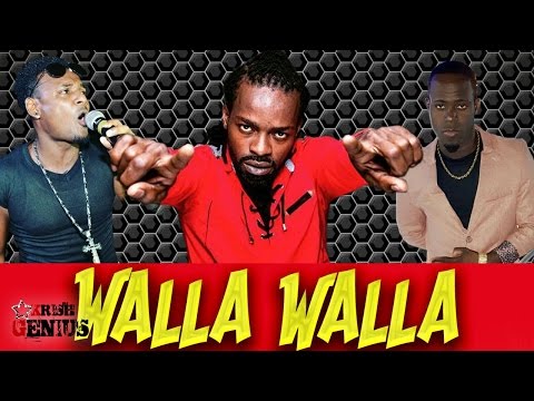 Ryme Minista x Strait E x Black Fox - Walla Walla - January 2017