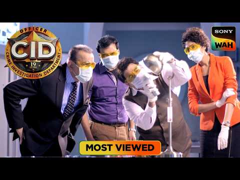 Dr. Salunkhe ने बताया Team CID को Case का एक Hidden Secret | CID | सी.आई.डी. | Most Viewed