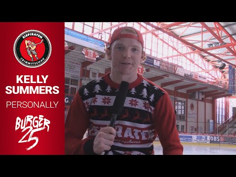 Eispiraten Personally | Kelly, wie waren deine ersten Monate in Deutschland? ⁉🤔