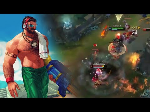 Geju : No One Could Stop His Graves