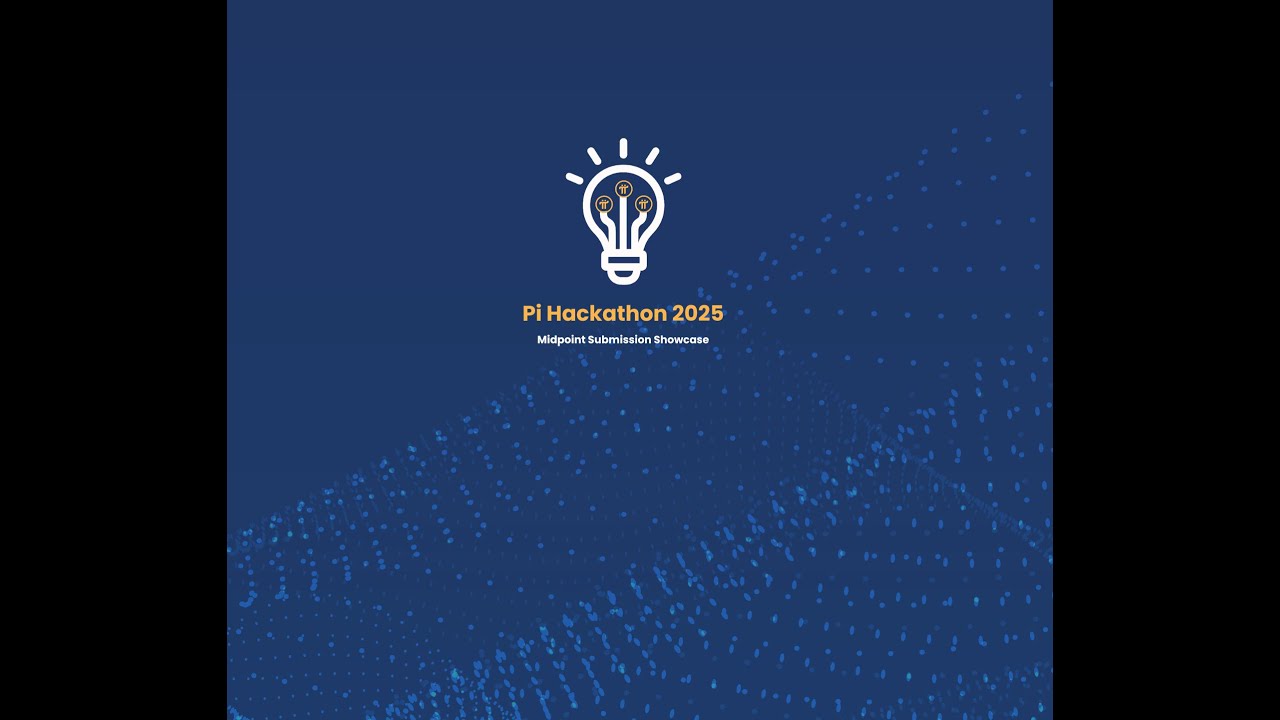 Pi Hackathon 2025 Midpoint Showcase