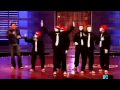 Jabbawockeez-Apologize Performance And Remake America's Best Dance Crew