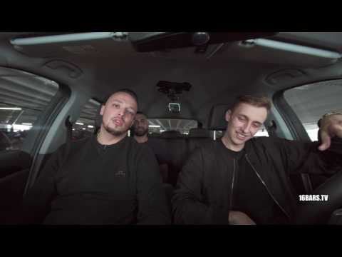 Hotbox zuna und azet bei 16 Bars Teil 1