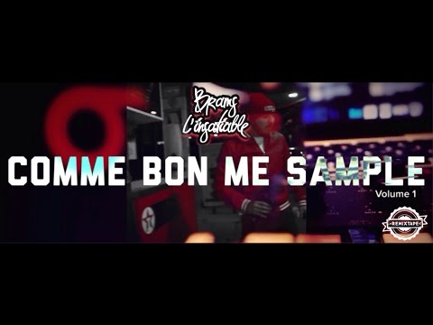 08 Comme Bon Me Sample volume 1 - Kz - Sac de frappe (remix)