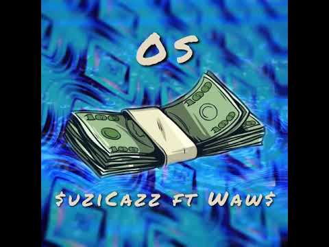 $uziCazz - Os Ft Waw$ (Audio)