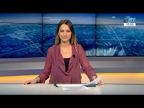 TG2000 del 9 dicembre 2019 - Edizione delle 18.30