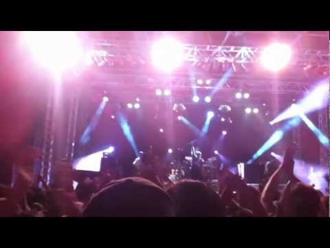 Charlie Brown Jr. - JOIA Maringá 18/08/2012