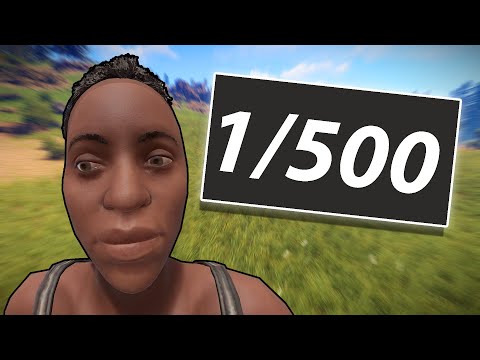 I played on a DEAD SERVER for a wipe and THIS HAPPENED...