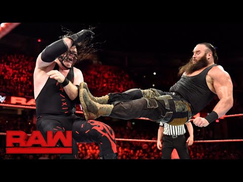 Braun Strowman Wants To Face AJ Styles, Talks Vince McMahon