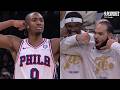 76ers ELECTRIC 20 8 Game 2 Run UNCUT April 21 2026