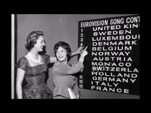 Concours Eurovision de la chanson 1960