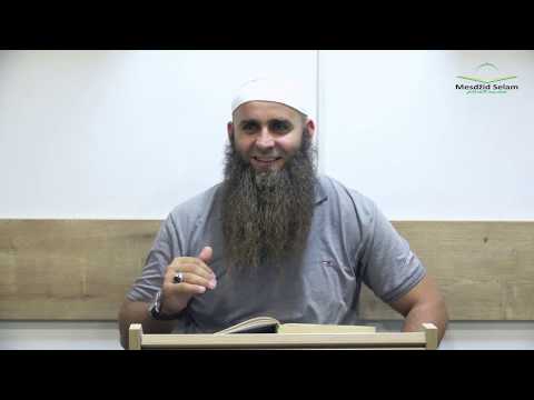 POUKE IZ ŽIVOTA IBRAHIMA ALEJHI SELAM - hfz. Jasmin Mustajbašić