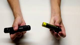 Nitecore MT21C Flashlight Review